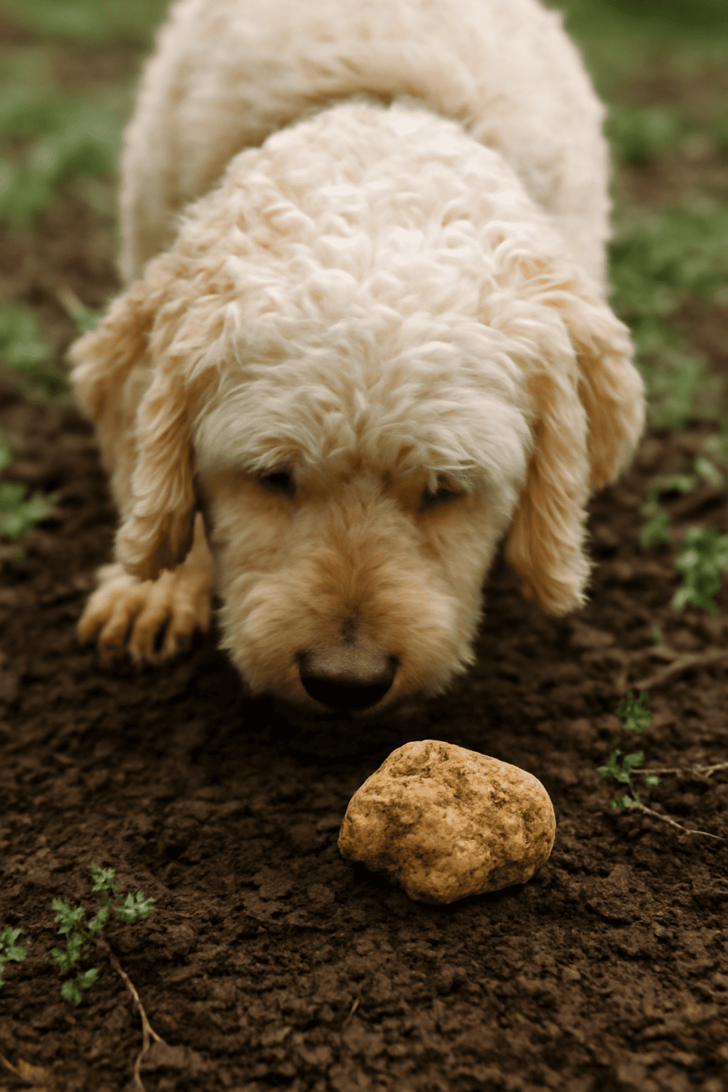 Mercado internacional de Trufa Blanca